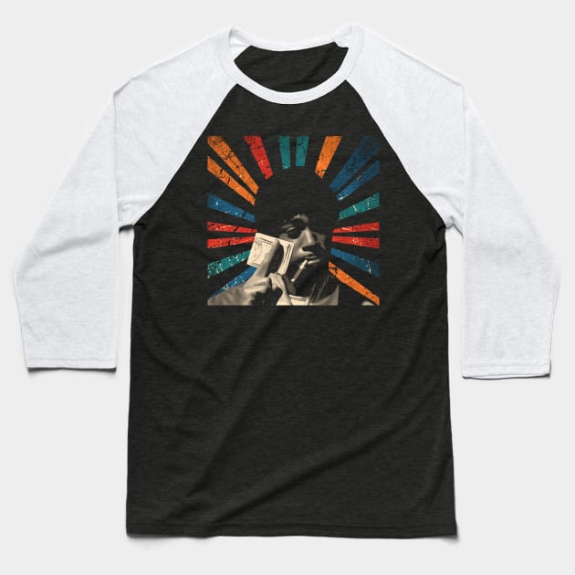 sketc vintage dave chappelle #2 Shirt Baseball T-Shirt by ArmandoApparel